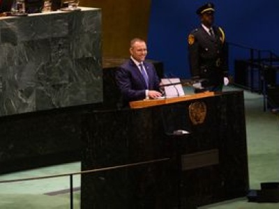 Działo się w nocy. Karol Nawrocki zabrał głos w ONZ