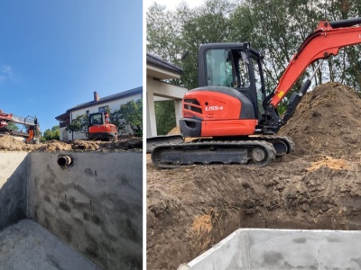 Montaż i użytkowanie szamba betonowego – poradnik na sezon jesienny