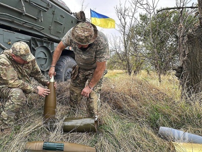 Wojna Rosji z Ukrainą. Dzień 1309