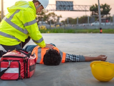 Wypadek ze skutkiem śmiertelnym przy pracy – kto i kiedy może starać się o odszkodowanie?