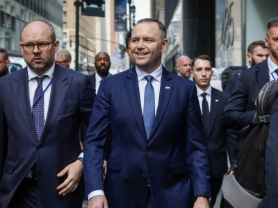 Prezydent RP: Stoimy w punkcie zwrotnym historii. To ostatni moment na podjęcie działań