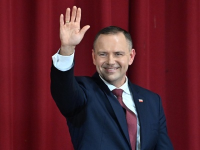 Za kulisami szczytu ONZ. Opublikował zdjęcie Nawrockiego i Trumpa oraz pierwszych dam