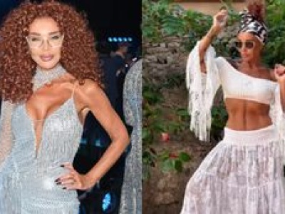 Sekret idealnej sylwetki Ewy Minge. Projektantka odstawiła DWA PRODUKTY