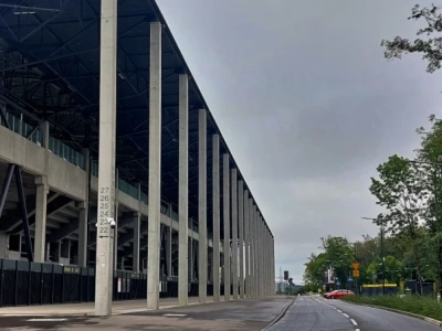 Dzień dobry Katowice. Miasto zleci dodatkowe prace przy stadionie