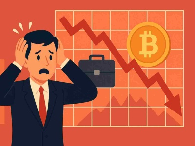 Ta firma kupiła kryptowaluty. Jej akcje spadły o 33%