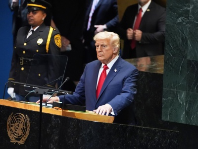 Donald Trump wzbudził ogromne emocje w ONZ. Nie gryzł się w język