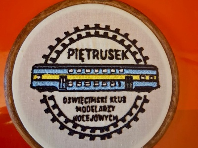 „Piętrusek” pokaże w Warszawie stację Oświęcim w skali H0