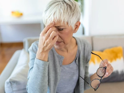 Choroby siatkówki odbierają wzrok milionom ludzi. Jest sposób, by zatrzymać postęp AMD i DME