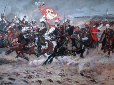 Konfederaci Barscy zostaną upamiętnieni w Izbach w Beskidzie Niskim