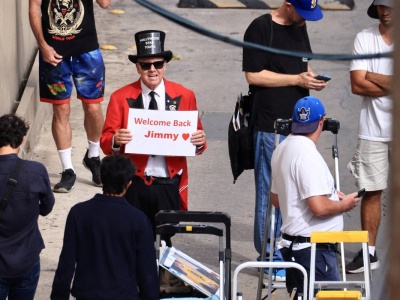 Jimmy Kimmel wrócił na antenę. Emocjonalne wystąpienie po kontrowersjach