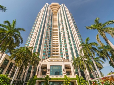 3 najlepsze hotele w Bangkoku. Tajowie mówią, że to legenda. Za jedną noc płacą fortunę