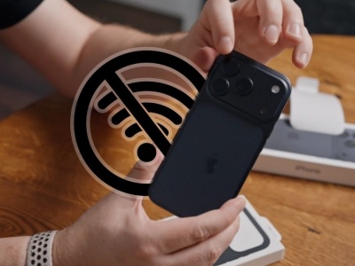Cała seria iPhone 17 ma problemy z Wi-Fi. Wina leży na nadgarstku