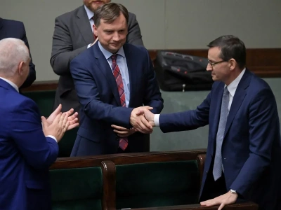 Co z debatą Morawiecki – Ziobro? 
