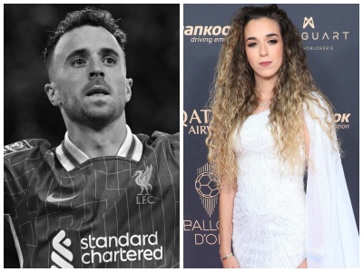 Wdowa po 28-letnim Diogo Jocie pojawiła się na gali Złotej Piłki. Oddała hołd mężowi