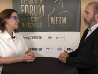 Mlekovita: Obecna sytuacja nie sprzyja inwestycjom