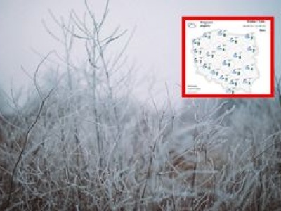 Przymrozki w Polsce. W tych rejonach może być naprawdę zimno