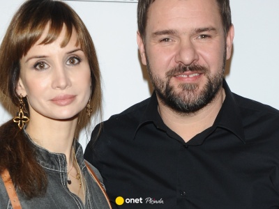 Tomasz Karolak potwierdza rozstanie z Violą Kołakowską. 
