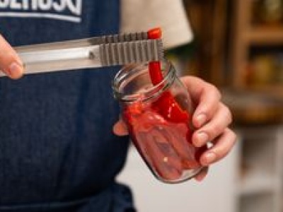 Papryka po chorwacku wzbogaci smak wielu dań. Tak łatwo ją przygotować