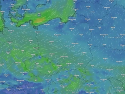 Antycyklon Petralilly wkracza do Polski. Pogoda wkrótce się zmieni