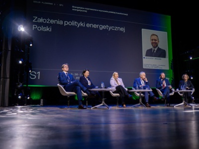 Wiceminister Energii: chcemy likwidować przyczyny wysokich cen prądu