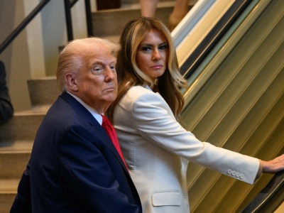 Wpadka Donalda Trumpa w siedzibie ONZ. 