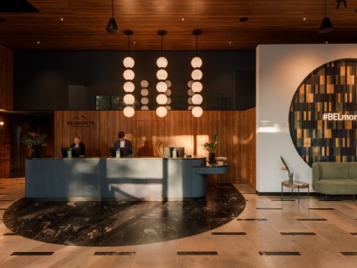 Belmonte szykuje dwa nowe hotele