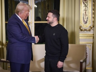 Zmiana retoryki Trumpa. Zełenski: Teraz ufa mi o wiele bardziej