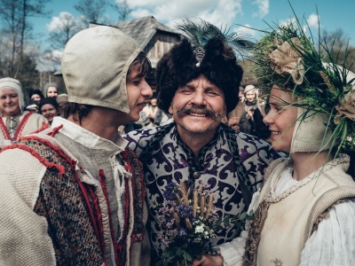 Żaden inny polski serial tego nie potrafi. 1670 pobił kolejny rekord