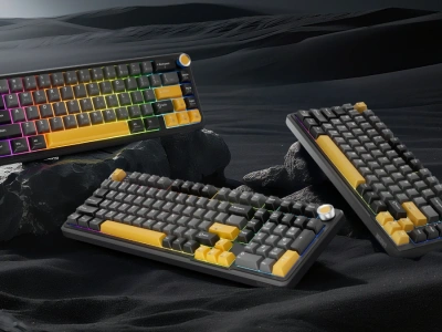 MARVO Titan to mechaniczne klawiatury dla graczy w ludzkiej cenie