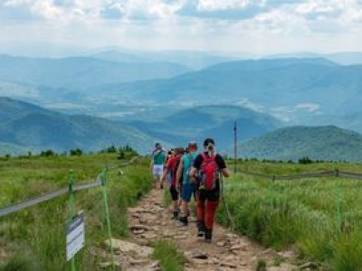 W Bieszczadach nie chcą lunaparku. 