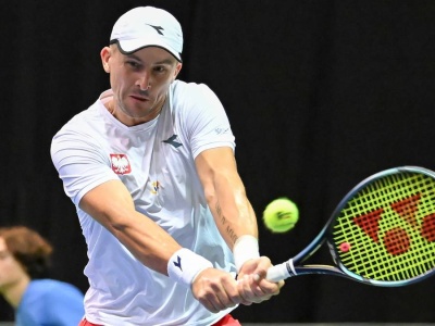 Zieliński/Romboli - Borges/Matos na żywo. ATP w Tokio. Relacja live i wynik online