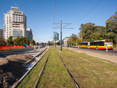 Tramwaje wracają na Most Gdański i Słomińskiego