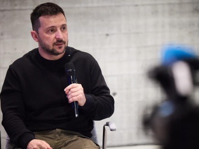 Zełenski twierdzi, że Polska nie ma czym strącać dronów, tymczasem Ukraińcy zestrzeliwują je systemami otrzymanymi od Polaków