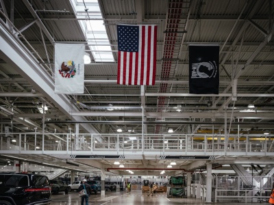 USA: we wrześniu zwalnia wzrost gospodarczy i inflacja cen sprzedaży