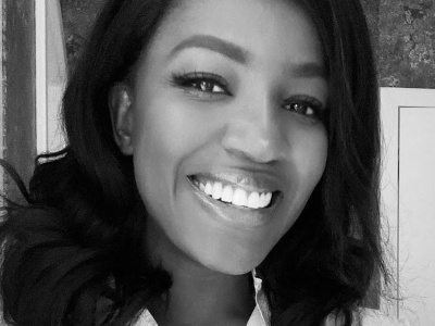 Nadia pochodzi z Beninu. 