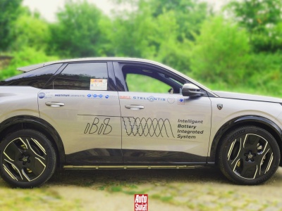 Przełom w świecie elektryków? Stellantis testuje system baterii IBIS