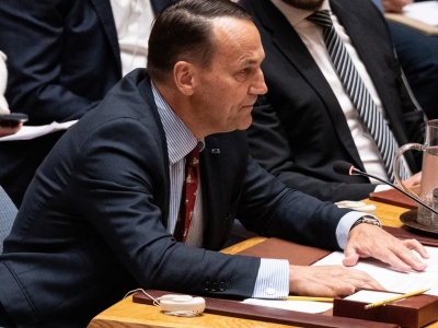 Radosław Sikorski zareagował na słowa Donalda Trumpa. Zrobił to w żołnierskich słowach