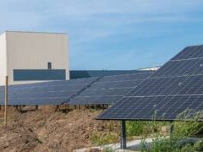 Słońce zasili wrocławskie wodociągi