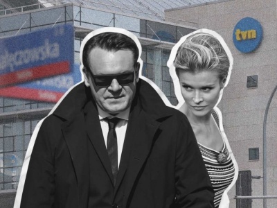 Pokłosie nocnej imprezy Krupy i europosła PiS. W TVN 