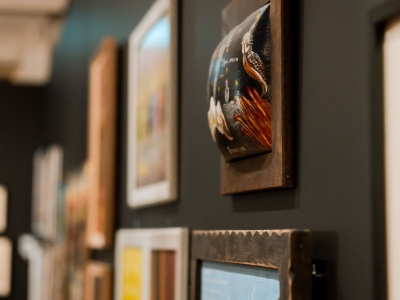 Sztuka naiwna po raz trzeci