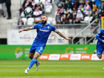 Ishak znaczy legenda. Magia kapitana Kolejorza w liczbach