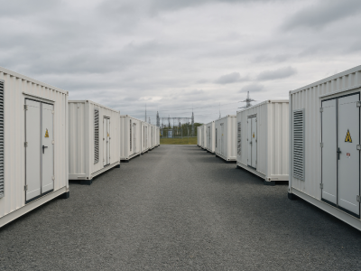 Ukraiński oligarcha wybuduje największy magazyn energii w Polsce