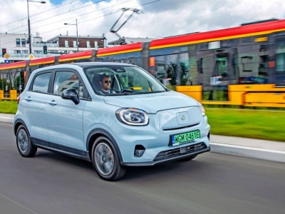 Leapmotor T03 – mały elektryk, duże zaskoczenie | TEST