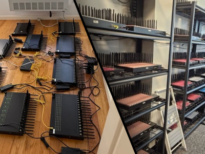 Tajna sieć mogła sparaliżować Nowy Jork. Służby USA ruszyły do akcji