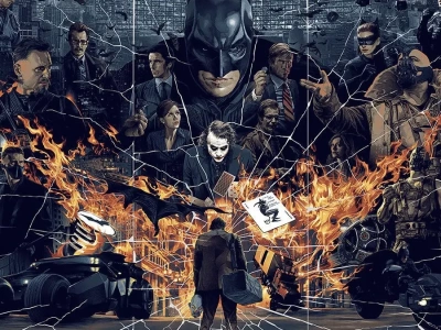 Fani Batmana, szykujcie portfele. Nadchodzi najlepsze wydanie trylogii Mrocznego Rycerza