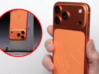 Jak wytrzymały jest iPhone 17 Pro? Zrzucili go z wysokości, by to sprawdzić