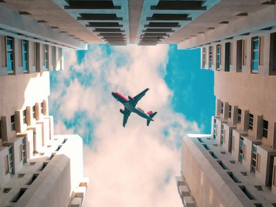 Historyczny lot we Włoszech. Na pokładzie zagościli wyjątkowi pasażerowie