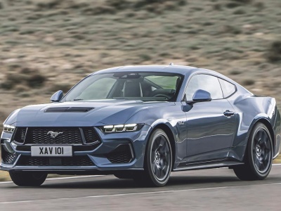 Ford rozwija hybrydowego Mustanga. Pada ważne pytanie