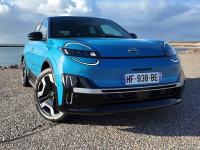 Nissan Micra świetnie wygląda i jeździ. Zużycie 12,9 kWh robi wrażenie