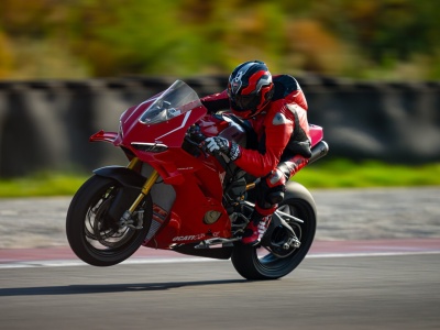 Nowe Ducati Panigale V4 R. Maksymalny wyraz wyścigowej technologii